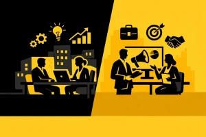 Inhouse Marketing oder Agentur?